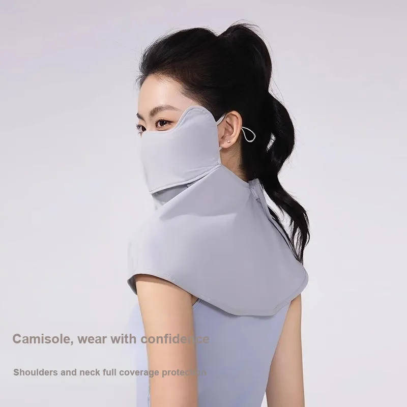 TUCANO Polyamide Sun Protection Masks Unisex-2