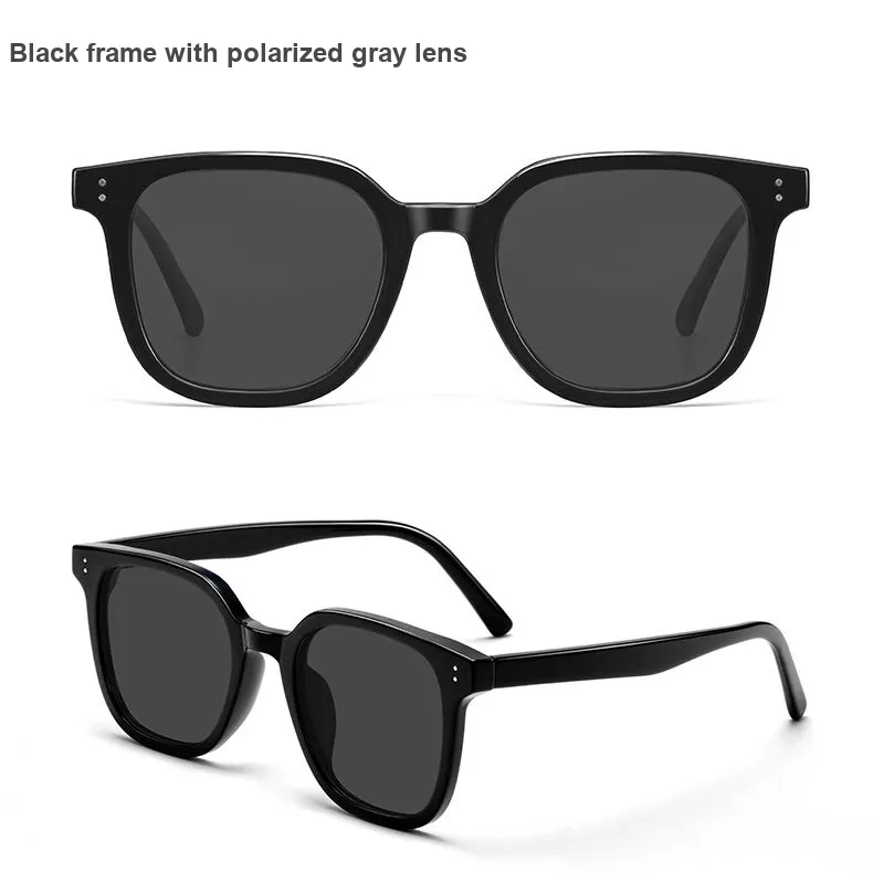 LASHION Square Sunglasses Women's Multicolor-3