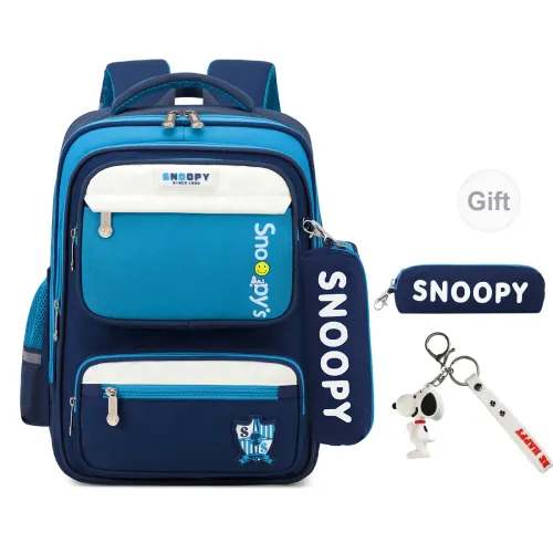 SNOOPY Student Backpacks