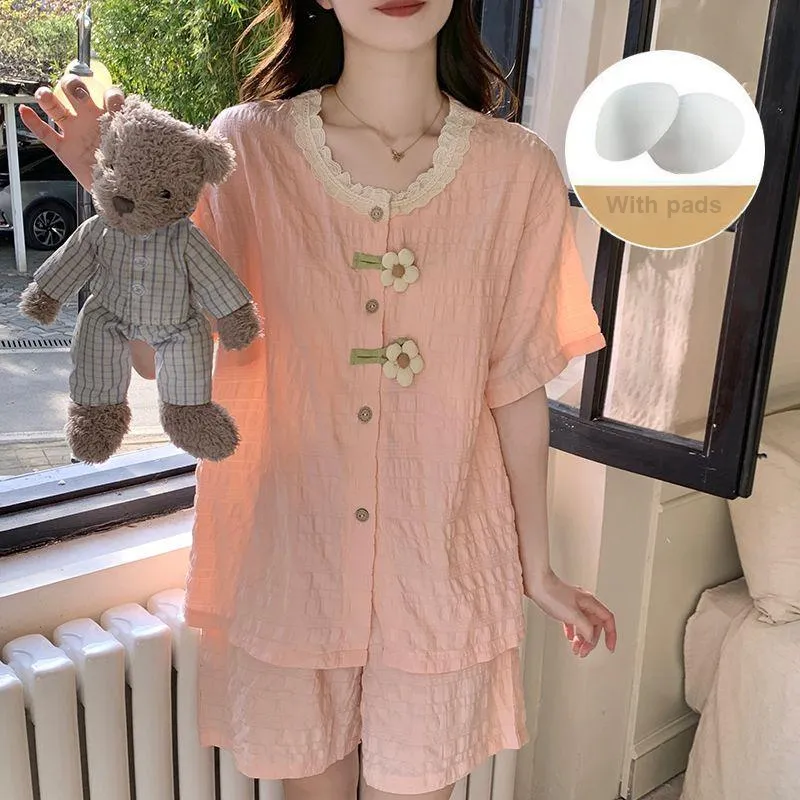 Ta Yan Women's Pajama Sets-7