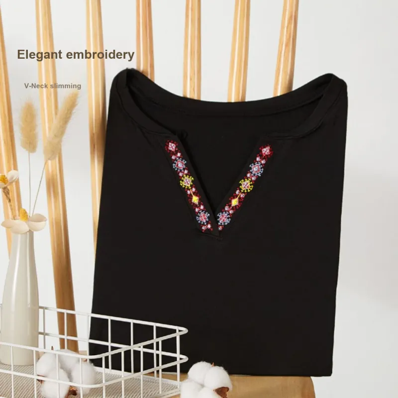 Yalu Women's Undershirts-3