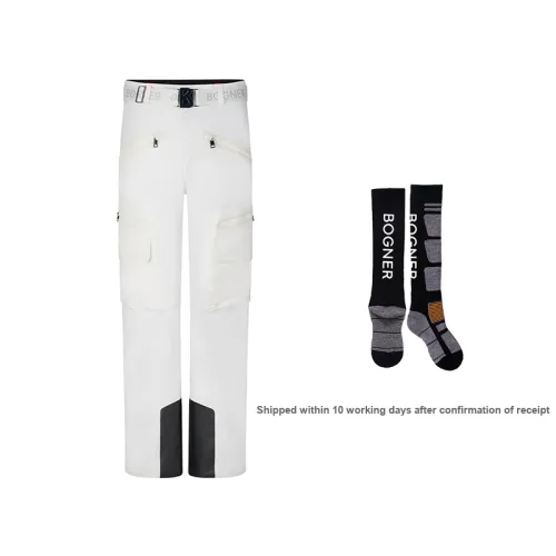 BOGNER Ski Pants Men