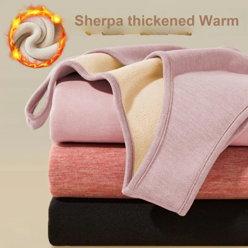 Urban Beauty Thermal Tops Women's-6