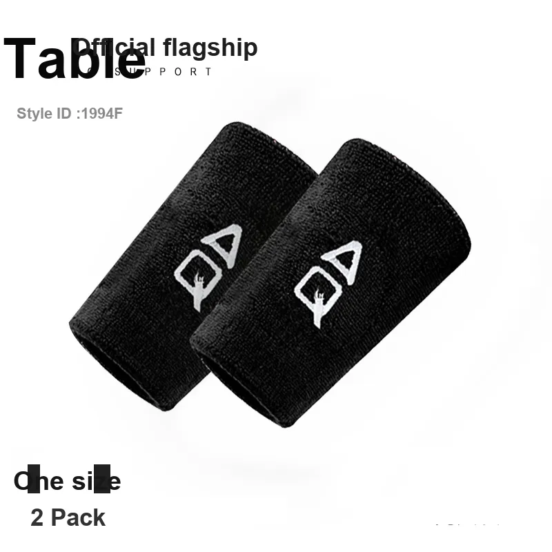 AQ Volleyball, Badminton, Basketball Wristbands Breathable And Protective-1