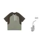 Gray Brown Green