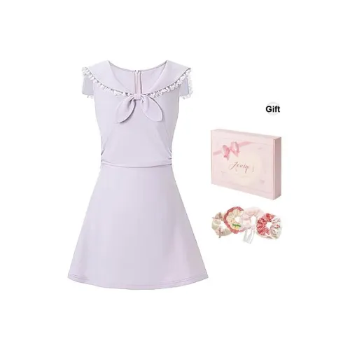 ACAINES Женские Платья без рукавов