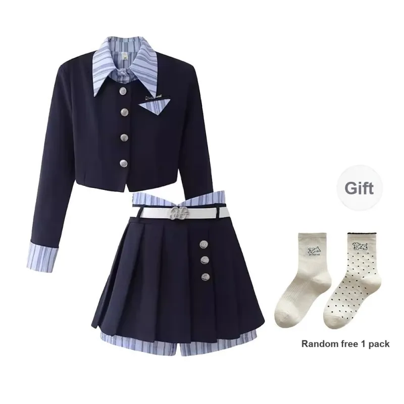 BDGU Two Piece Skirt Sets Women's-1
