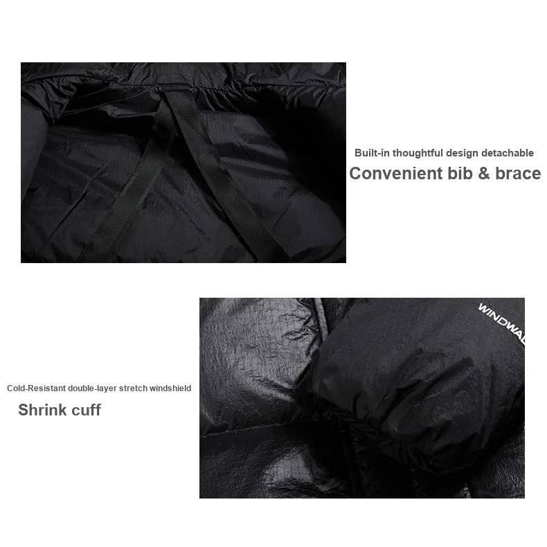 THE NORTH FACE UE Series Down Jacket Women's Black-5