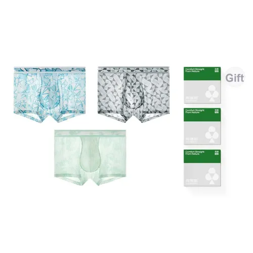 YOUKESHU Мужские боксер-шорты