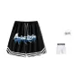 Black[Inkjet Letter Blue]Comes with High-Rebound Pants