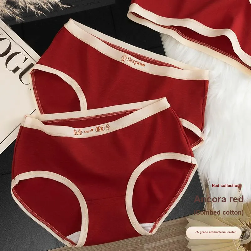 MIIOW Honmei Honmei Series Underpants Women's 3 Pack-5