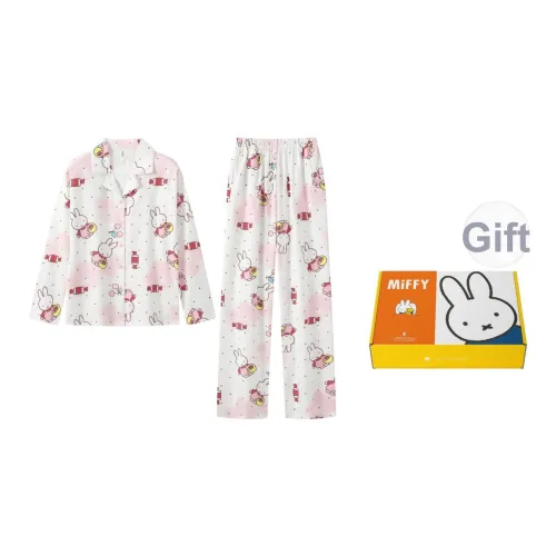 Gongdie Пижамный комплект для женщин набор в подарочной коробке