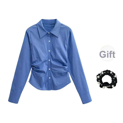 JSUHH Женские рубашки