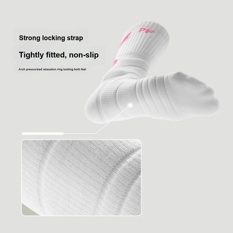 I.t.b Basketball Socks Men's 1 Pack-8