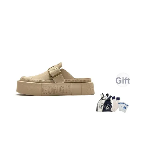 GONGJI Амортизаторы Устойчивые к истиранию Низкий Топ Кэжуал Унисекс