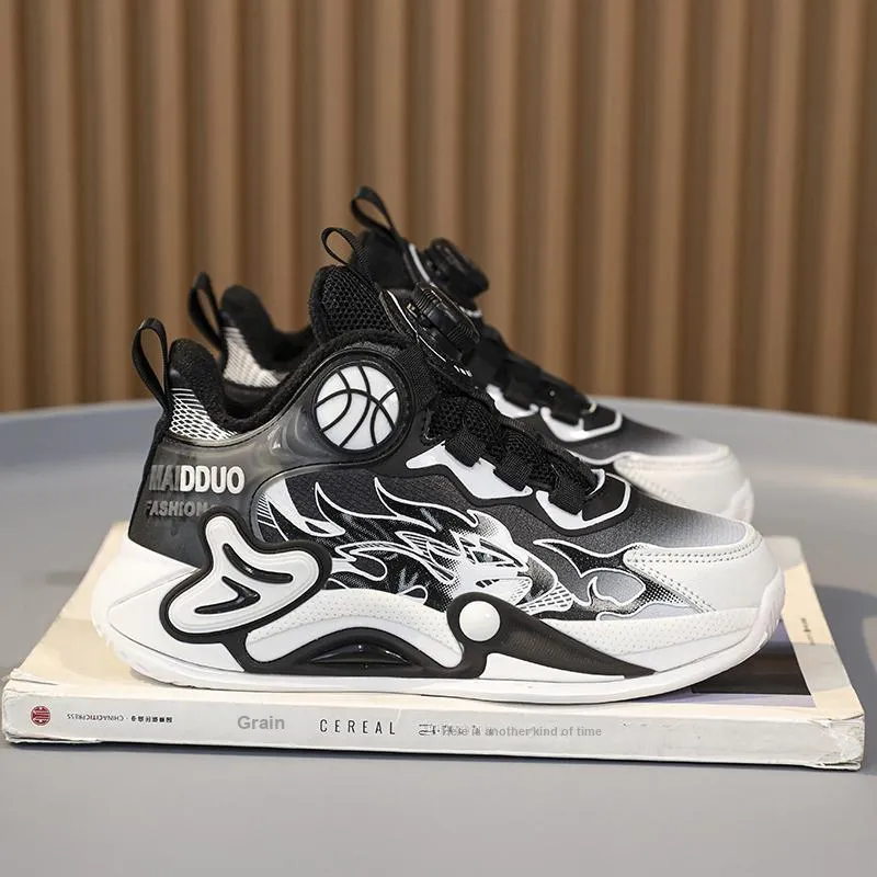 LEMONKID Kids' Basketball Shoes Kids-2