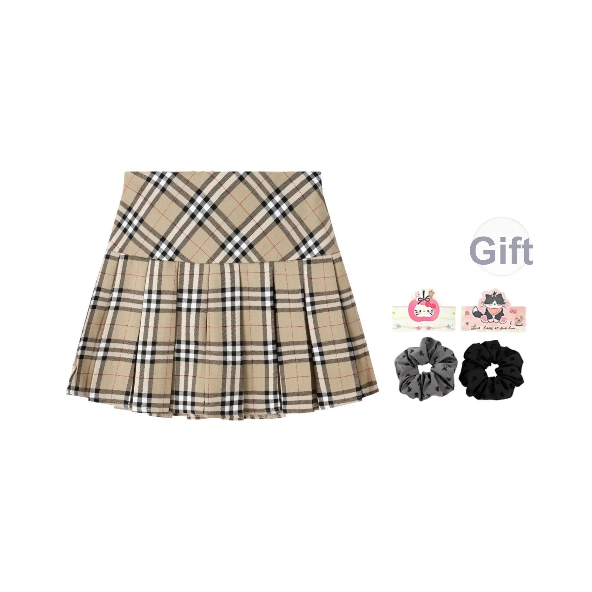 YAUH Повседневные короткие юбки для женщин