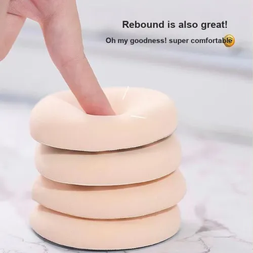 FURMARY 100 Points Хлопковая конфета Розовый В комплекте сумка для покупок Основа Маскирующая