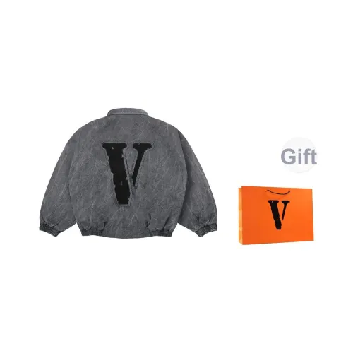VLONE Big Logo Series Куртки и Пальто Унисекс