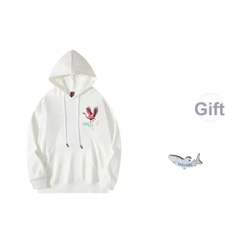 DABAISHA Толстовка Мужской Белый