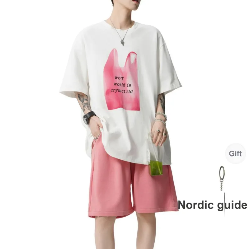 Nordic Raiders Casual Sportswear Unisex-0