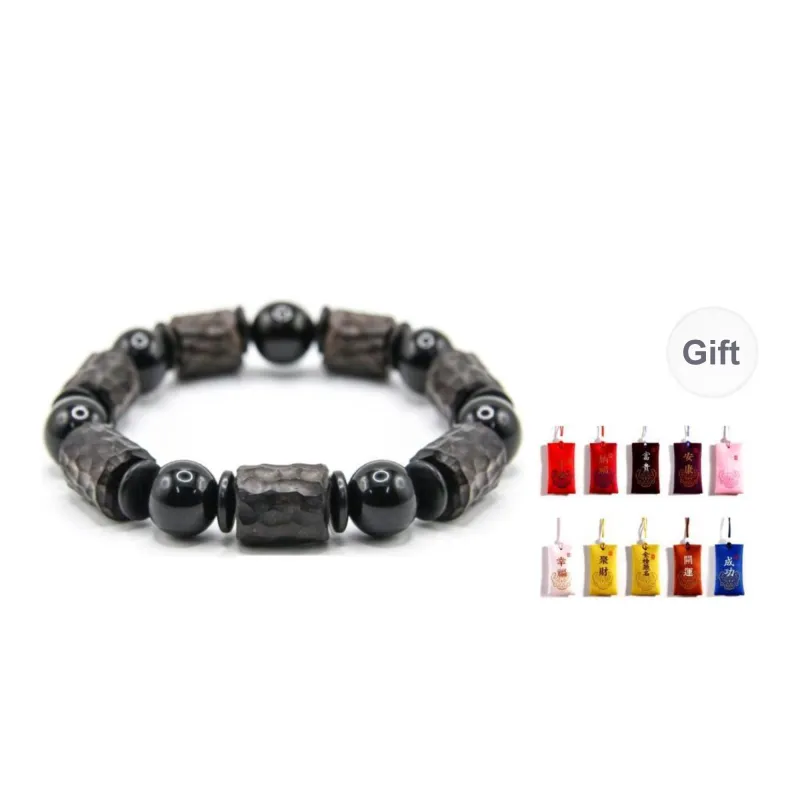 MY Wooden Bracelets Unisex-0