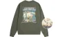 Gray Green[Fleece-Lined]
