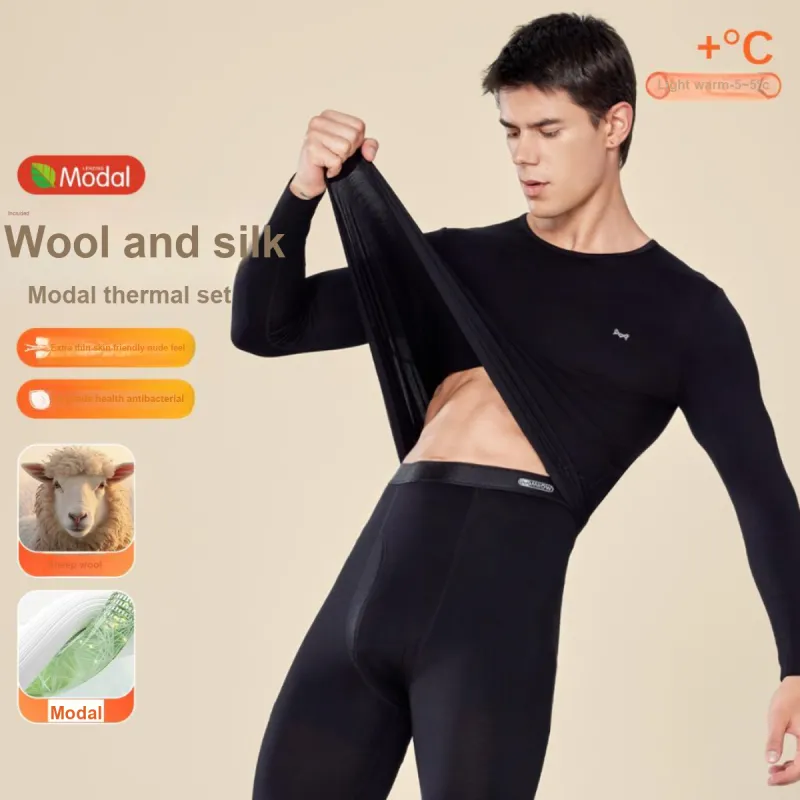 MIIOW Men Thermal Sets-1