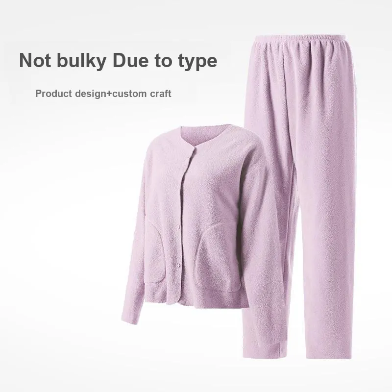 EMBRY FORM Women's Pajama Sets-9