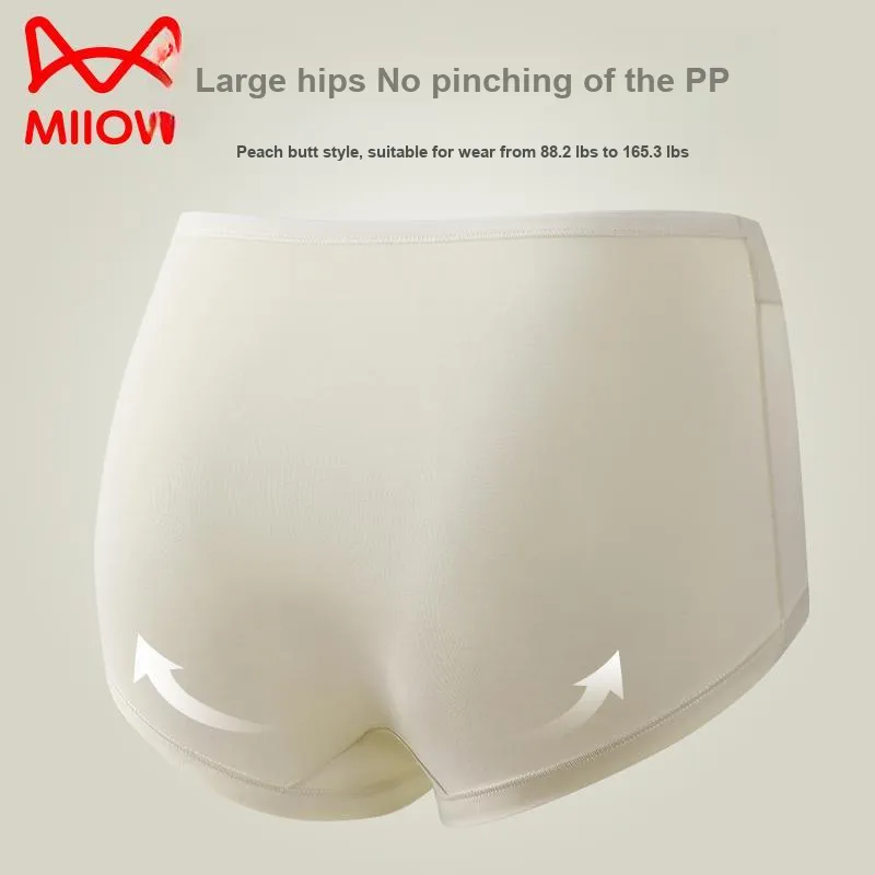 MIIOW Underpants Women's 3 Pack-13