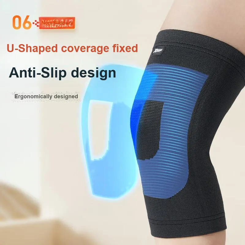 XTEP Knee Pads Hiking Cycling Fitness Unisex-4