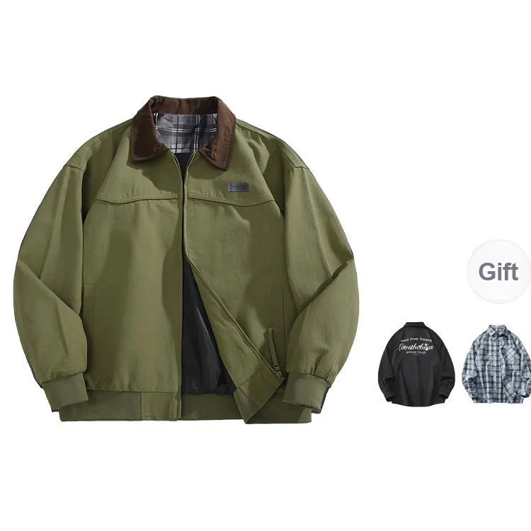 BRUMAIRE Jackets Coats Unisex Dark Khaki-4