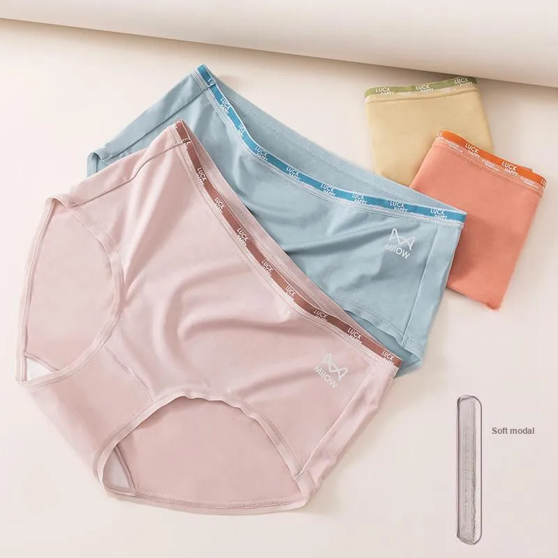 MIIOW Cool One Summer Series Underpants Women's 5 Pack-5