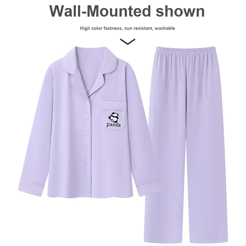 MIIOW Unisex Pajama Sets-14