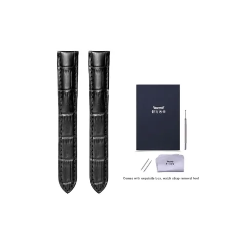 JEAYOU Ремень Совместимость Cartier Tank London Solo Collection Совместимость Натуральная кожа Материал 105*105 мм