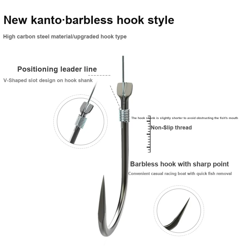 HUA Fish Hook-1