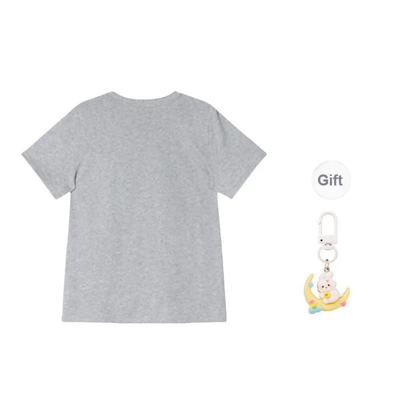 Princess Berdele T Shirt Women's Gray+Giveaway-1