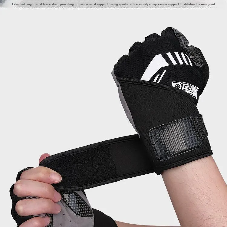 PEAK Weightlifting Belts / Gym Gloves-2