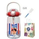 Cola Red[Includes Cup Brush]+Exclusive Shopping Bag