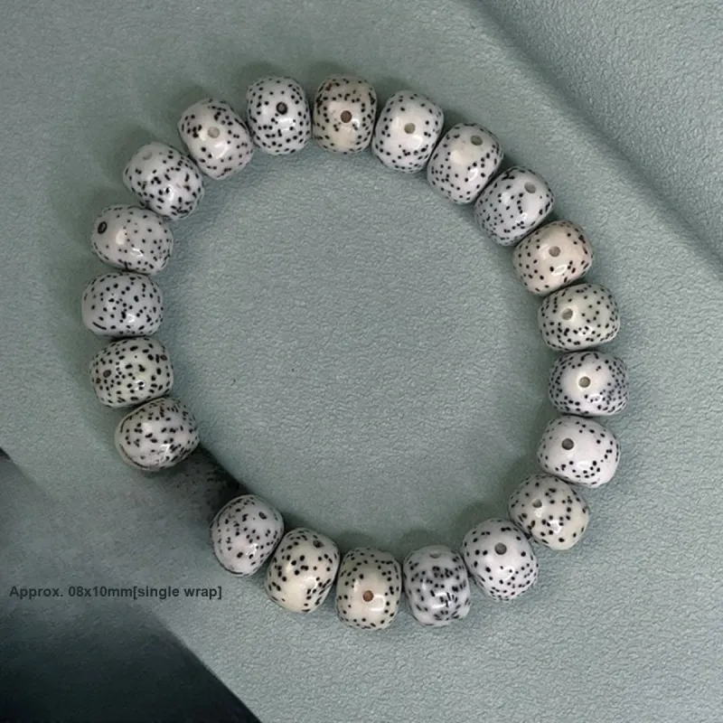 Three Inches Of Daylight Star Moon Bodhi Seeds Bracelets Unisex-4