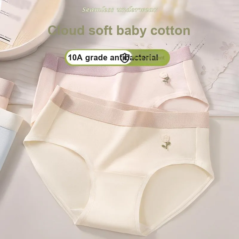 2323 Underpants Women's Combo Set-1