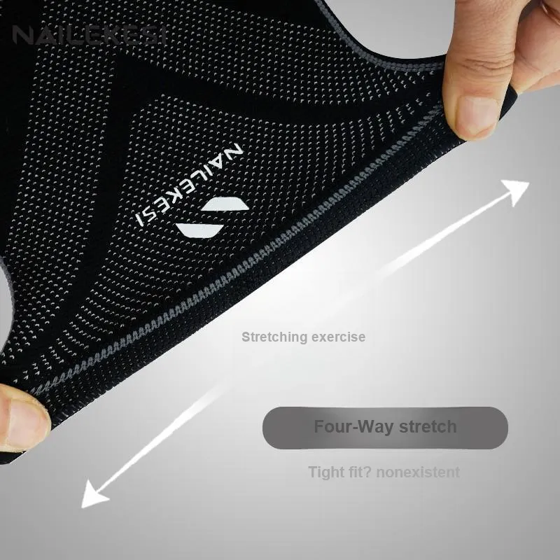 NAILEKESI Elbow Pads-1