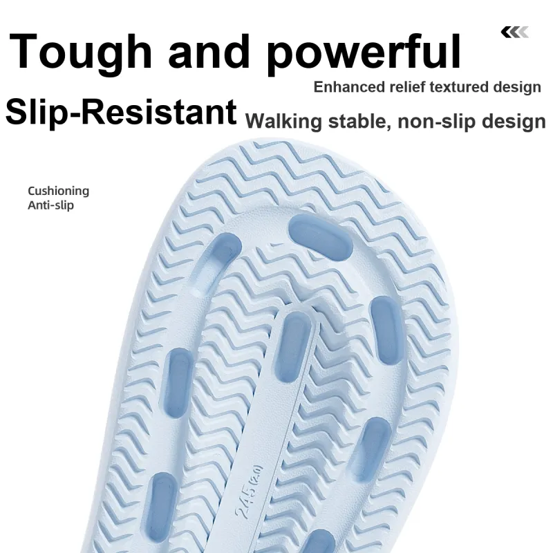 ZHIYILIANGPIN Slippers / Home Slippers-3