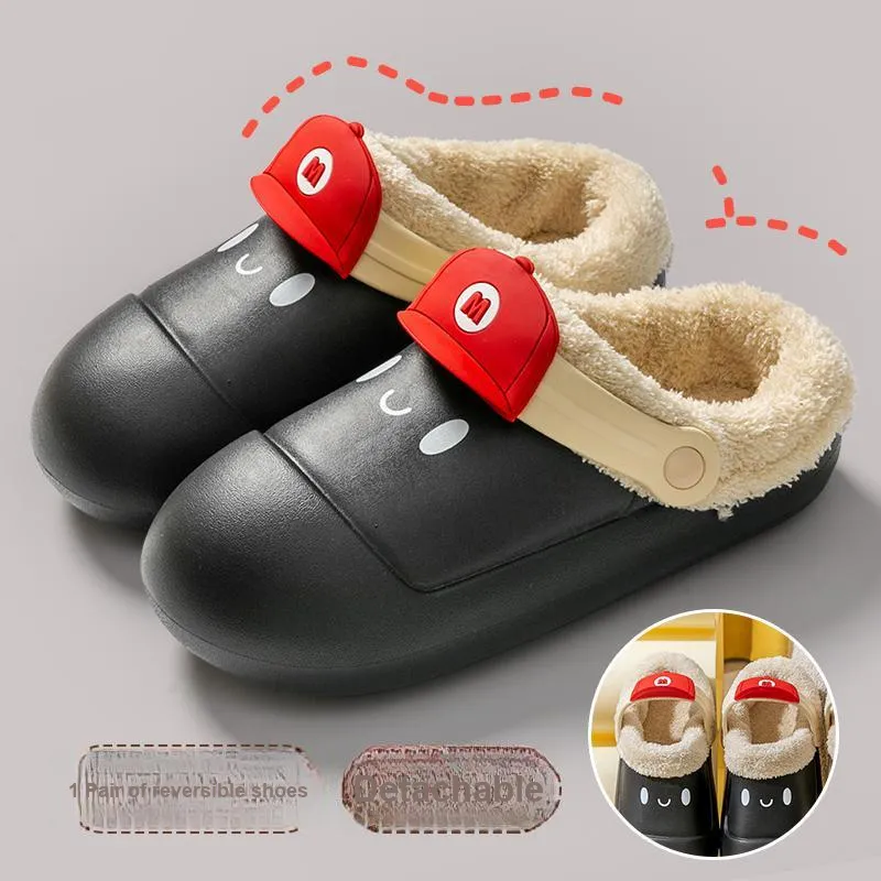 LUNNIFEIYA Slippers / Home Slippers-10