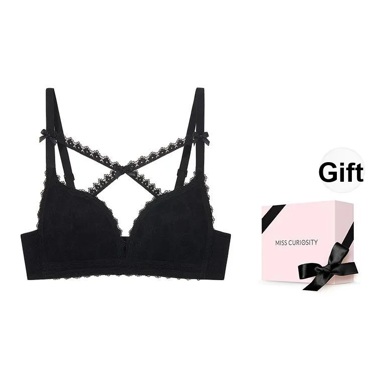 MISS CURIOSITY Бюстгальтер COVER Женские