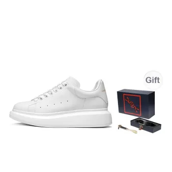 ROBERTA DI CAMERINO Stylish Skateboarding Shoes Men's White