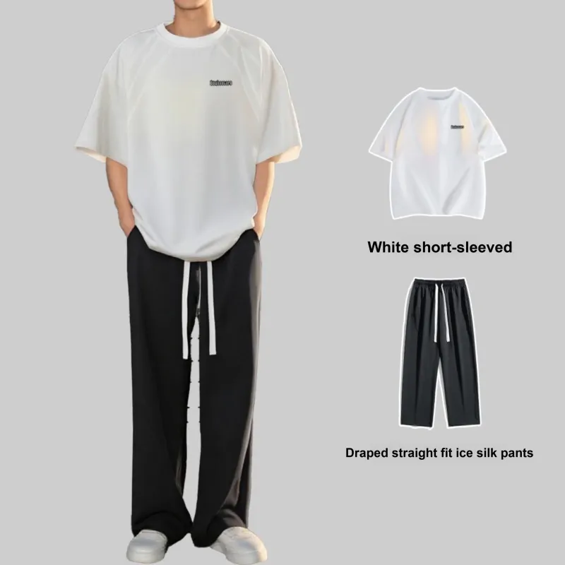 Ganbostore Casual Sportswear Unisex-5