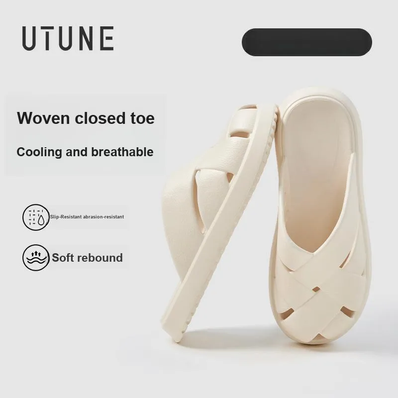 UTUNE Slippers / Home Slippers-4