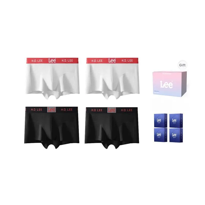 Lee Underpants Men's Gift Box Combination-9