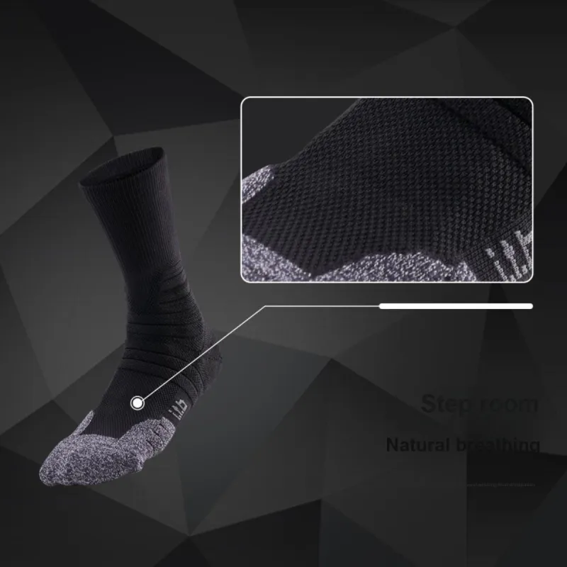 I.t.b Basketball Socks Men's 1 Pack-12